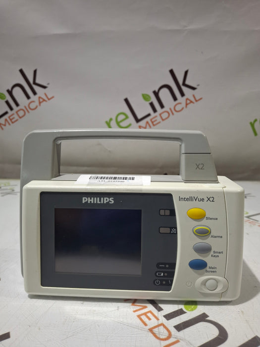 Philips IntelliVue X2 Monitor - Masimo SpO2