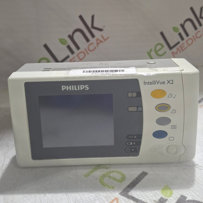 Philips Philips IntelliVue X2 Monitor - Fast SpO2 Patient Monitors reLink Online