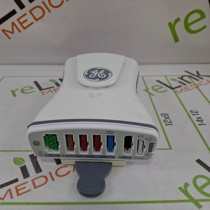 GE Healthcare GE Healthcare PDM Nellcor Patient Data Module Patient Monitors reLink Online