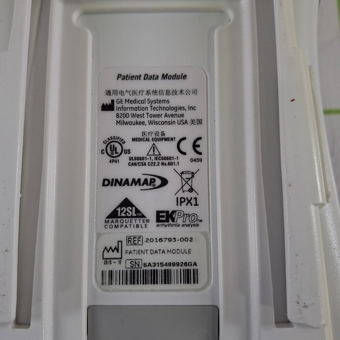 GE Healthcare GE Healthcare PDM Nellcor Patient Data Module Patient Monitors reLink Online