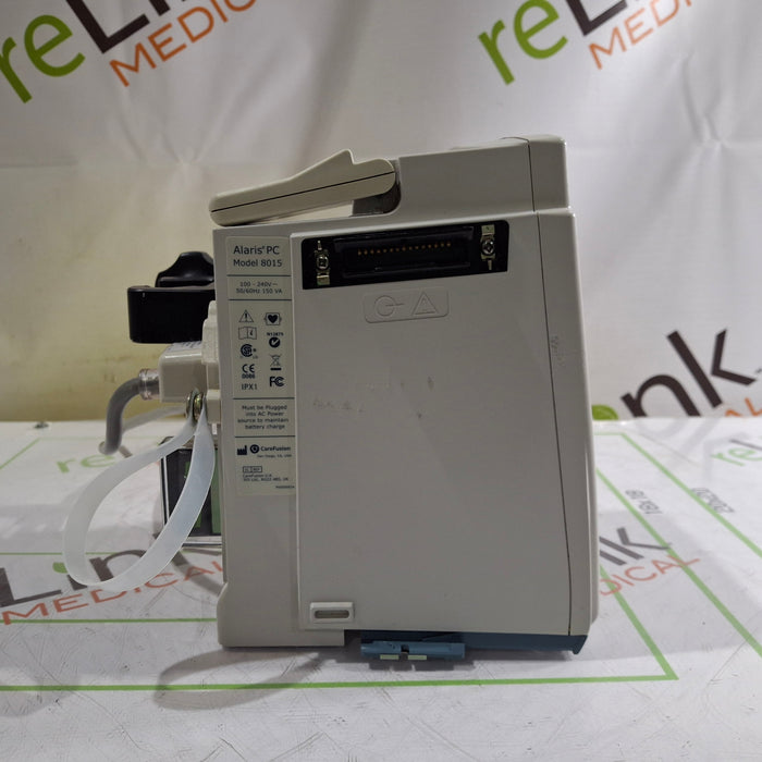 CareFusion Alaris 8015 Large Screen POC Infusion Pump