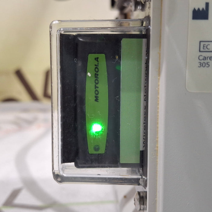 CareFusion Alaris 8015 Large Screen POC Infusion Pump