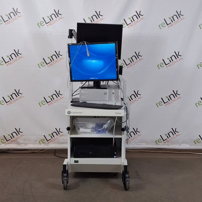 CareFusion 24-777494 Vmax Encore 22 Analyzer Assembly