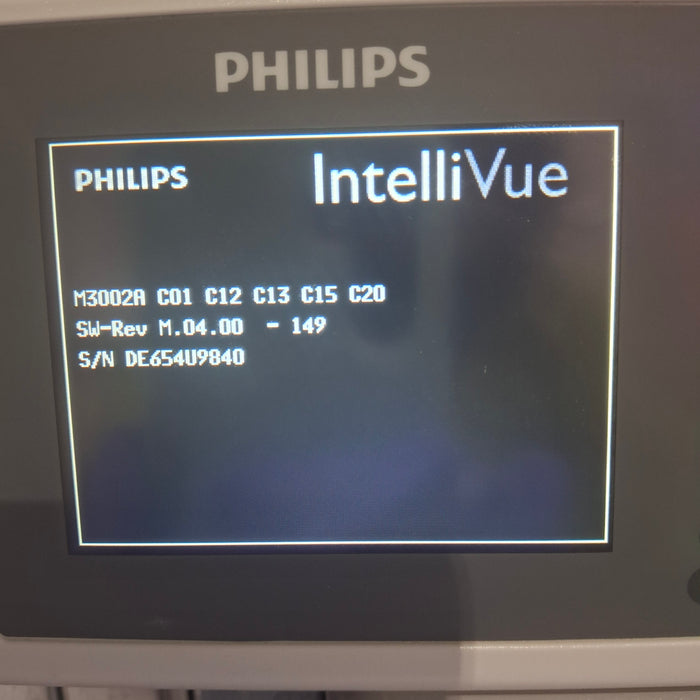 Philips IntelliVue X2 Monitor - Fast SpO2