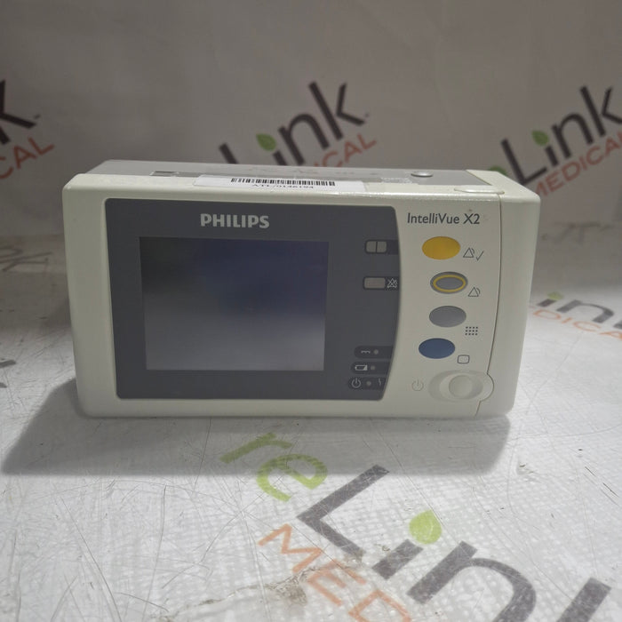 Philips IntelliVue X2 Monitor - Fast SpO2