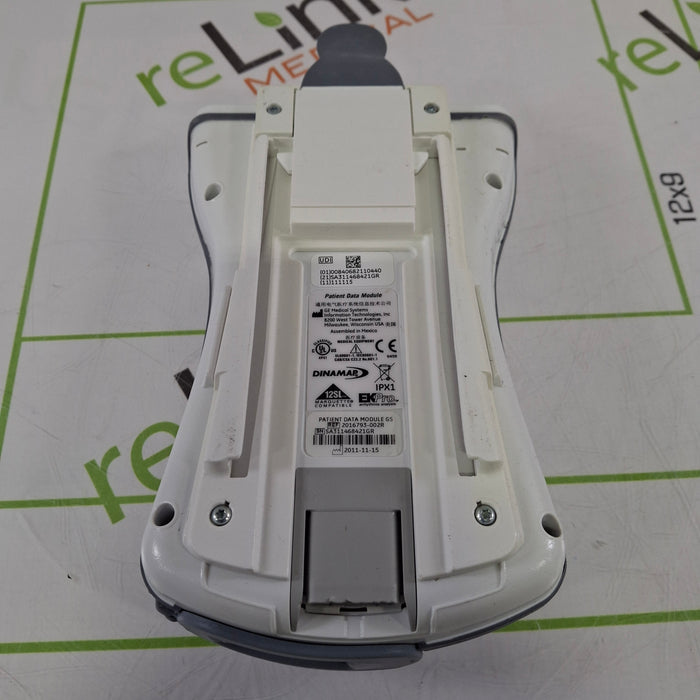 GE Healthcare GE Healthcare PDM Nellcor Patient Data Module Patient Monitors reLink Online
