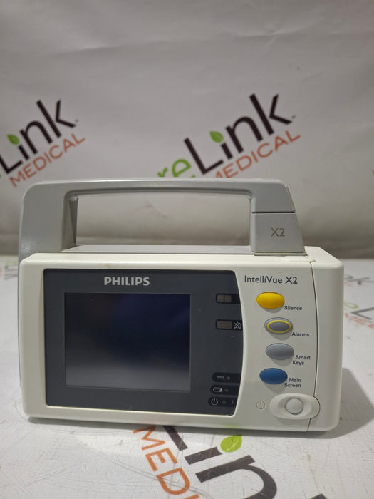Philips IntelliVue X2 Monitor - Masimo SpO2
