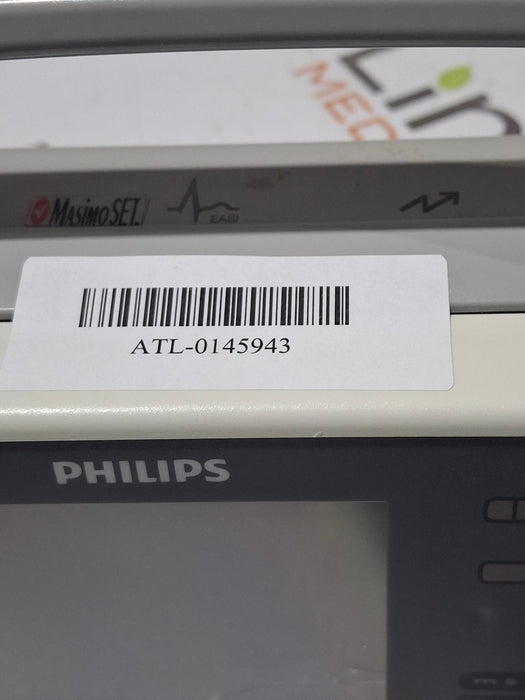 Philips IntelliVue X2 Monitor - Masimo SpO2