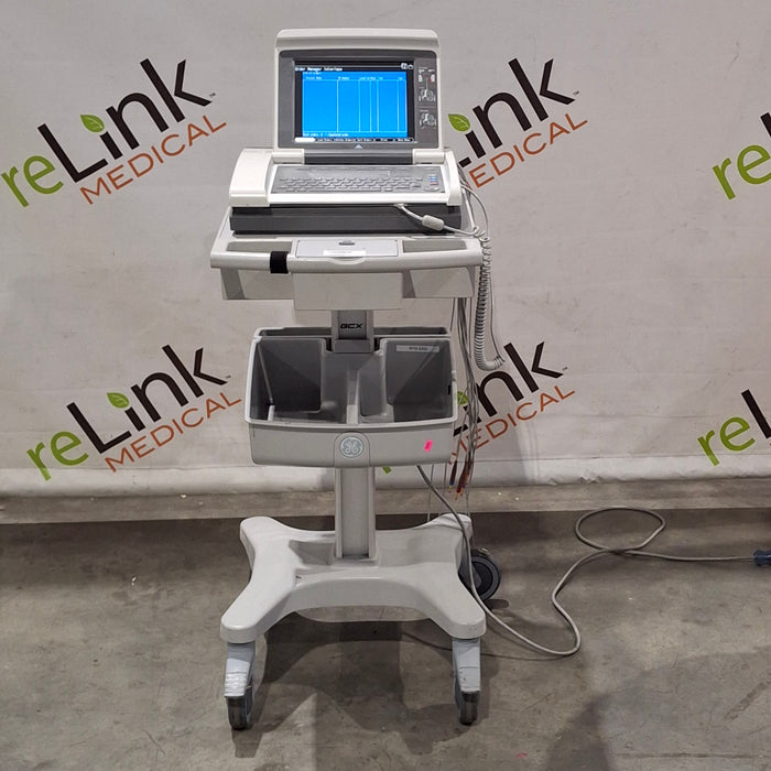 GE Healthcare MAC 5500 HD ECG with CAM Module
