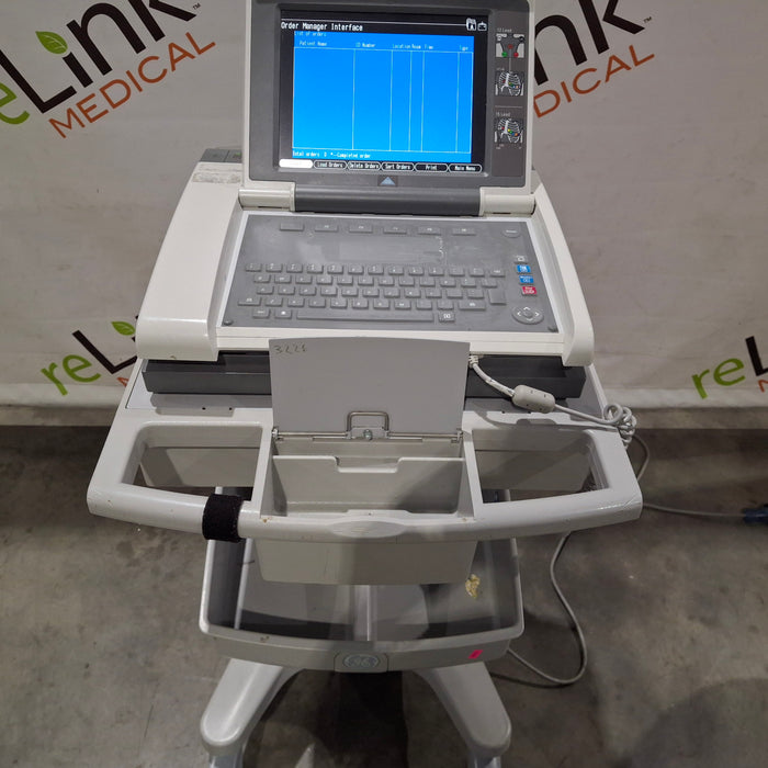 GE Healthcare MAC 5500 HD ECG with CAM Module