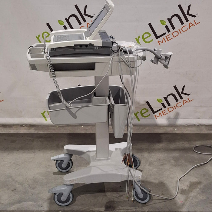 GE Healthcare MAC 5500 HD ECG with CAM Module