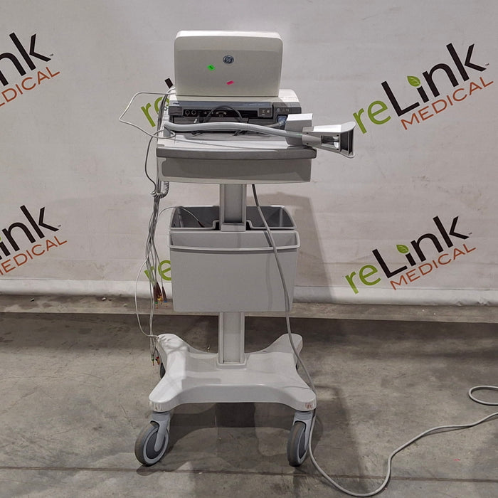 GE Healthcare MAC 5500 HD ECG with CAM Module