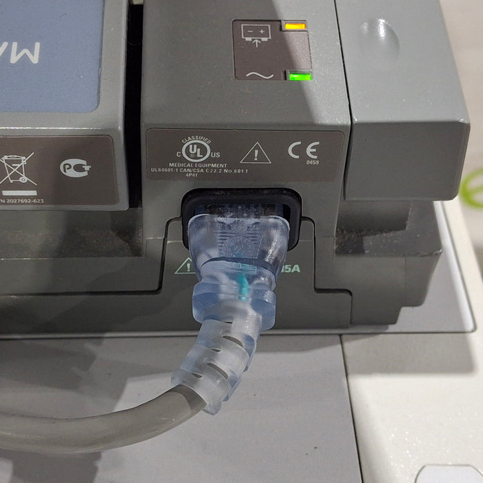GE Healthcare MAC 5500 HD ECG with CAM Module