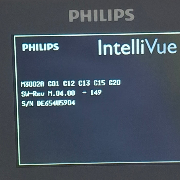 Philips IntelliVue X2 Monitor - Fast SpO2