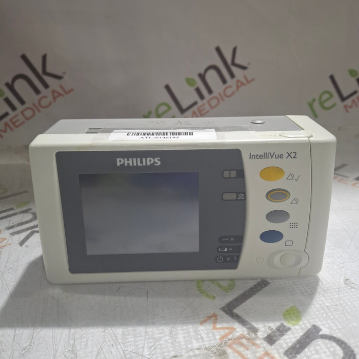 Philips IntelliVue X2 Monitor - Fast SpO2