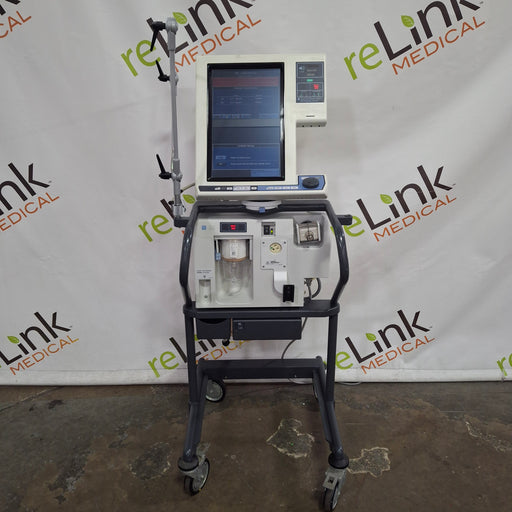 Puritan Bennett Puritan Bennett 840 Ventilator without Compressor Respiratory reLink Online