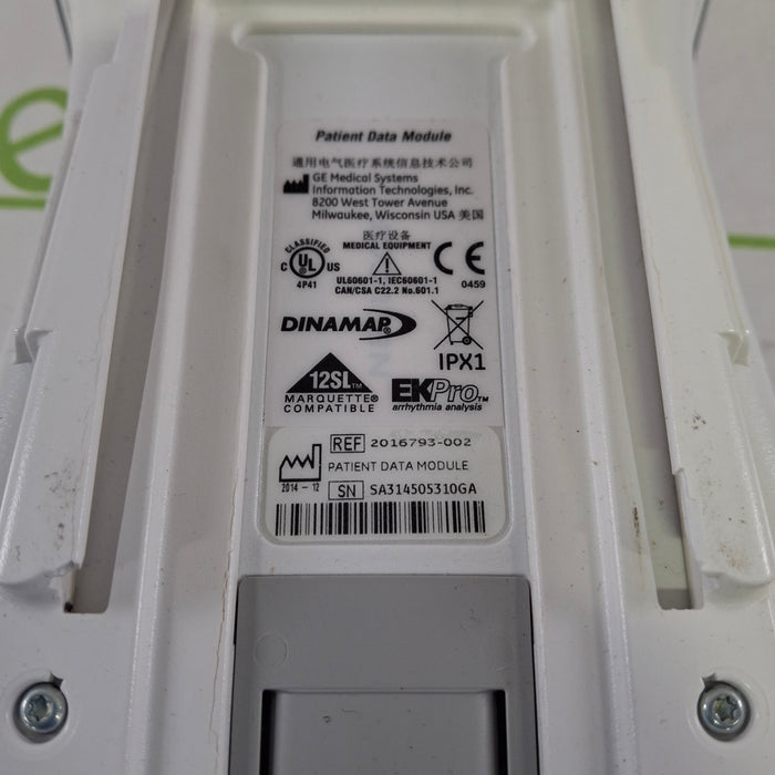 GE Healthcare GE Healthcare PDM Nellcor Patient Data Module Patient Monitors reLink Online