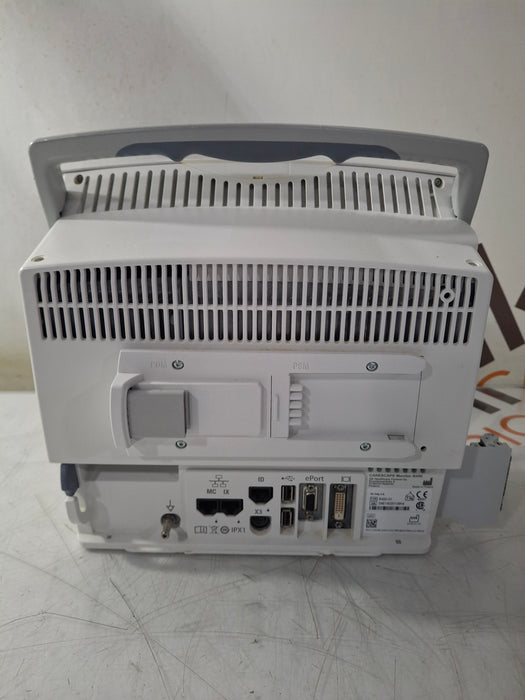 GE Healthcare Carescape B450 Critical Care Patient Monitor