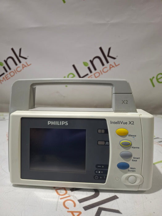 Philips IntelliVue X2 Monitor - Masimo SpO2