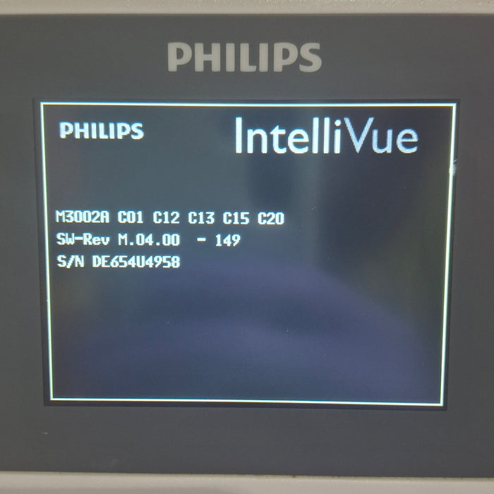 Philips IntelliVue X2 Monitor - Fast SpO2