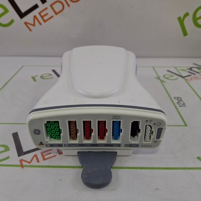 GE Healthcare GE Healthcare PDM Nellcor Patient Data Module Patient Monitors reLink Online