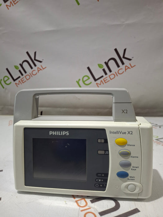 Philips IntelliVue X2 Monitor - Masimo SpO2