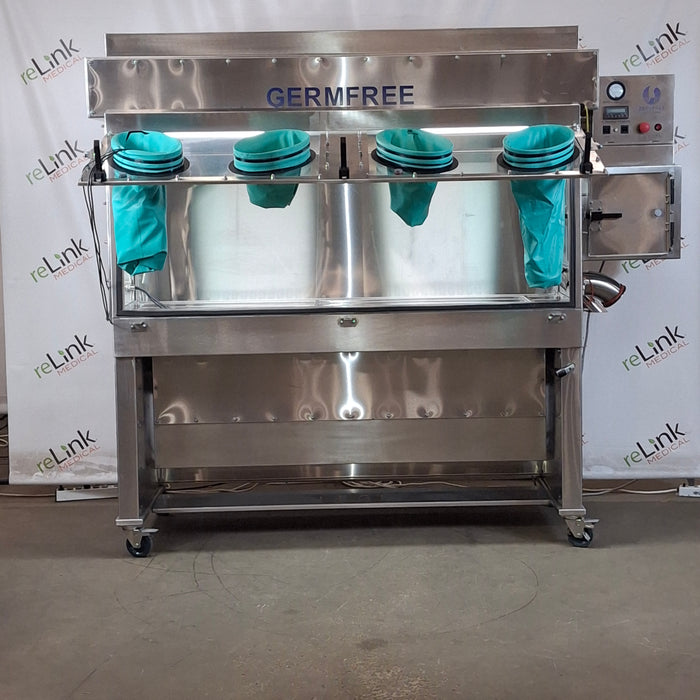 Germfree LFGI-6USP Glovebox