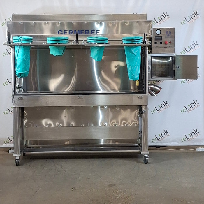 Germfree LFGI-6USP Glovebox