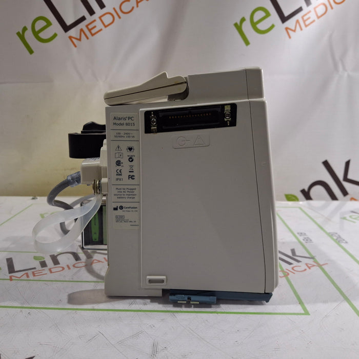 CareFusion Alaris 8015 Large Screen POC Infusion Pump