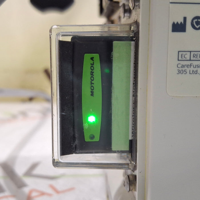 CareFusion Alaris 8015 Large Screen POC Infusion Pump
