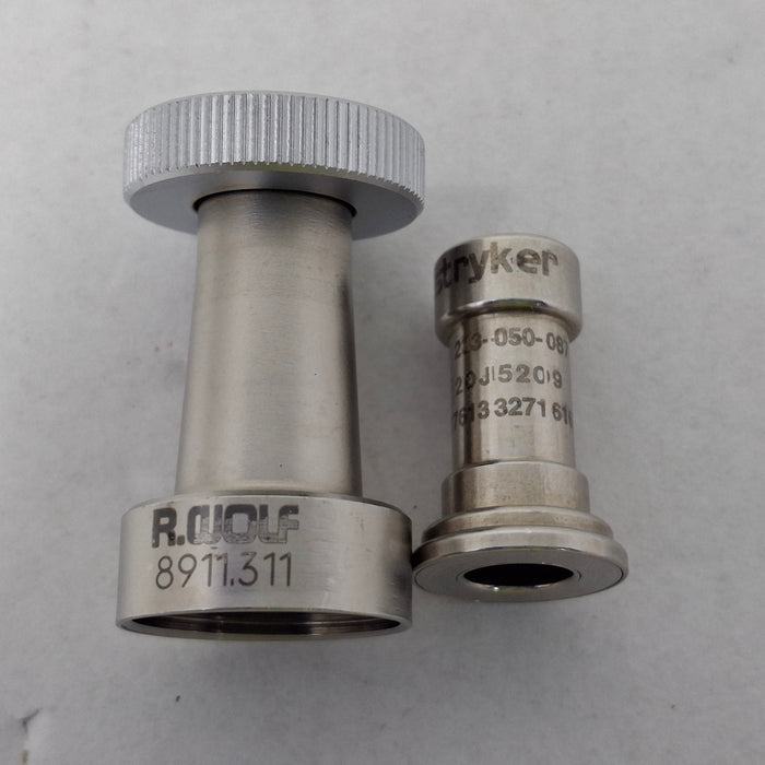Stryker 331-000-000 0° Rigid Scope, 11mm