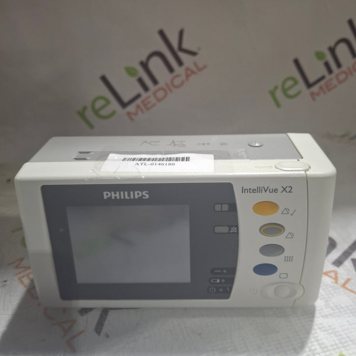Philips Philips IntelliVue X2 Monitor - Fast SpO2 Patient Monitors reLink Online
