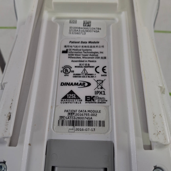 GE Healthcare GE Healthcare PDM Nellcor Patient Data Module Patient Monitors reLink Online