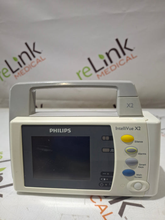 Philips IntelliVue X2 Monitor - Fast SpO2