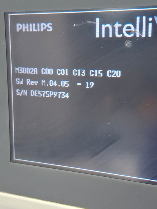 Philips IntelliVue X2 Monitor - Fast SpO2