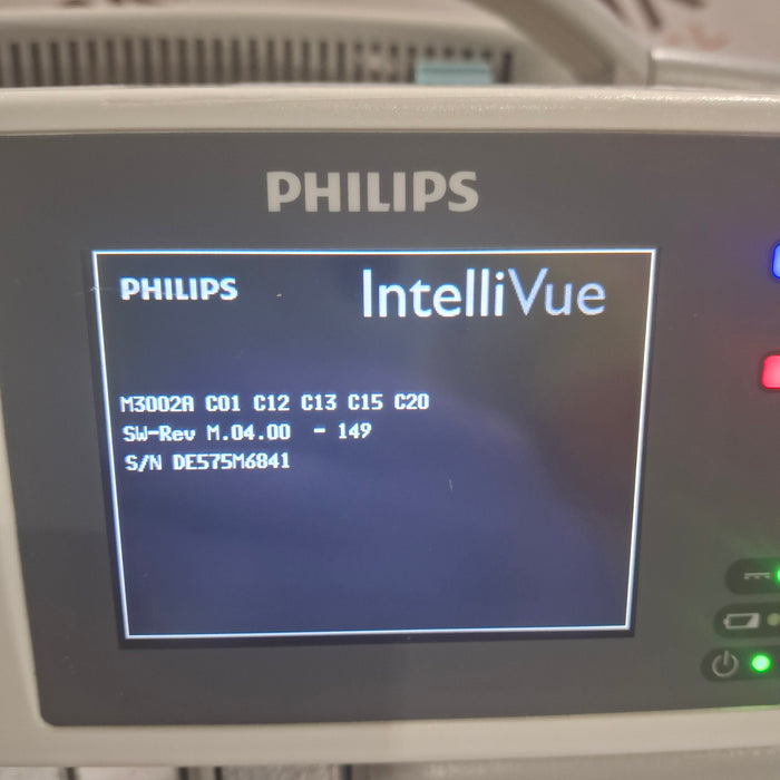 Philips IntelliVue X2 Monitor - Fast SpO2