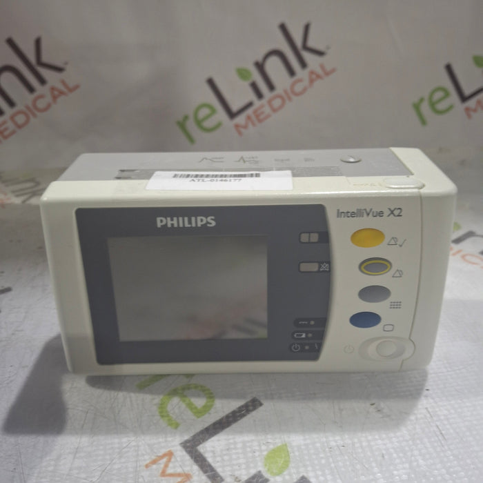 Philips IntelliVue X2 Monitor - Fast SpO2