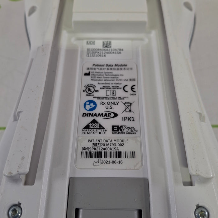 GE Healthcare GE Healthcare PDM Nellcor Patient Data Module Patient Monitors reLink Online