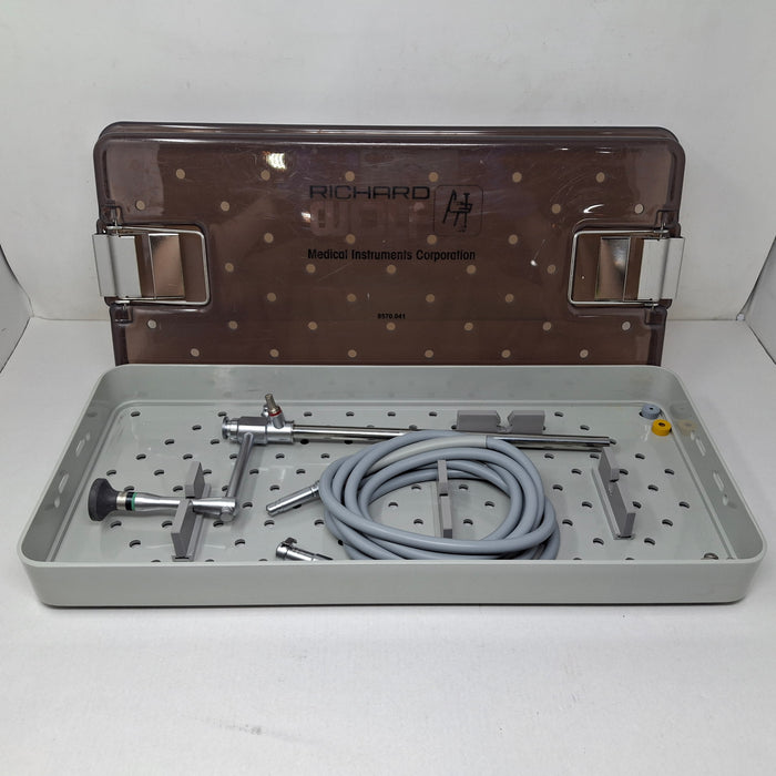 Richard Wolf 8914.31 10° Offset Operative Laparoscope