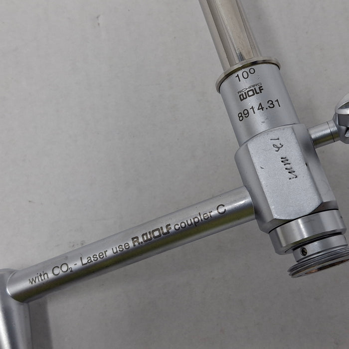 Richard Wolf 8914.31 10° Offset Operative Laparoscope