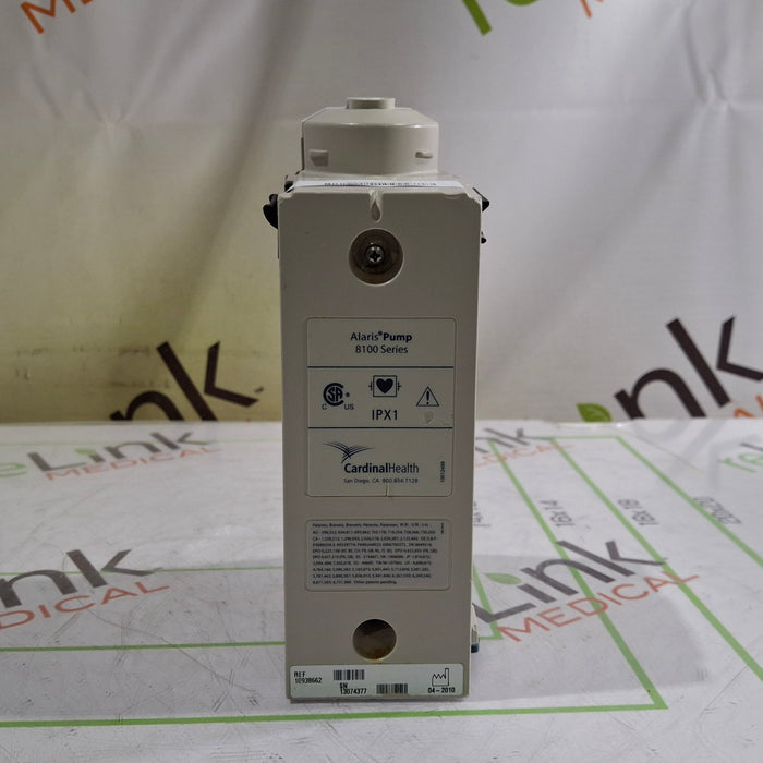 CareFusion Alaris 8100 LVP Infusion Pump Module
