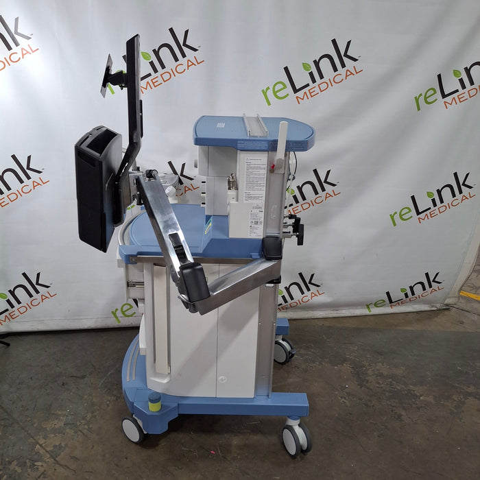 Draeger Medical Fabius GS Premium Anesthesia Machine