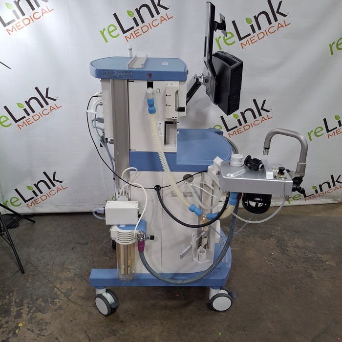 Draeger Medical Fabius GS Premium Anesthesia Machine