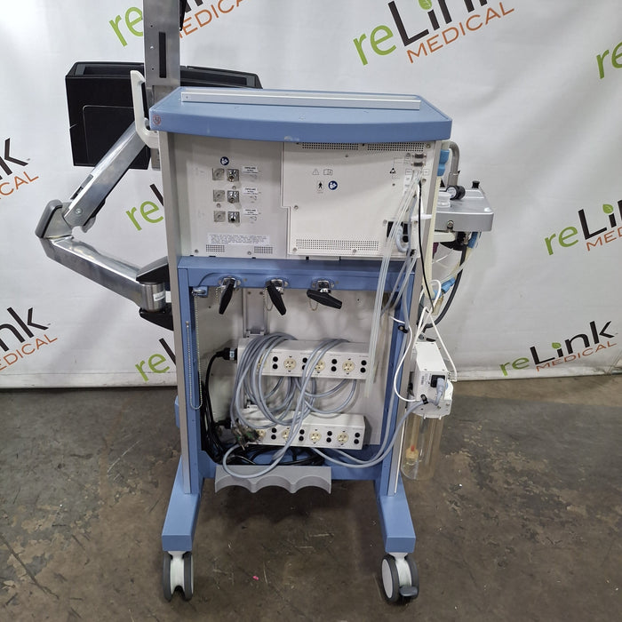 Draeger Medical Fabius GS Premium Anesthesia Machine