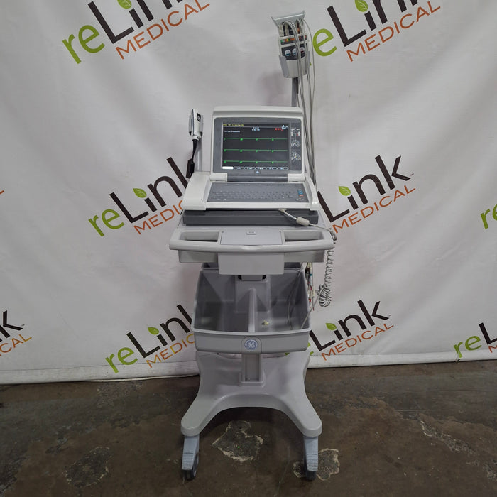 GE Healthcare MAC 5500 HD ECG with CAM Module
