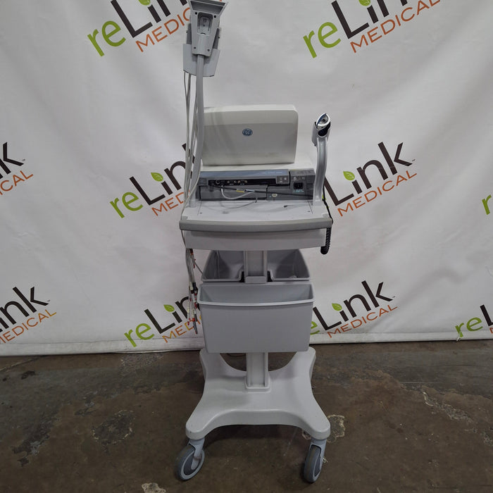 GE Healthcare MAC 5500 HD ECG with CAM Module