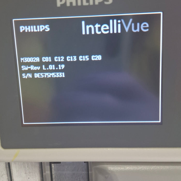 Philips Philips IntelliVue X2 Monitor - Fast SpO2 Patient Monitors reLink Online