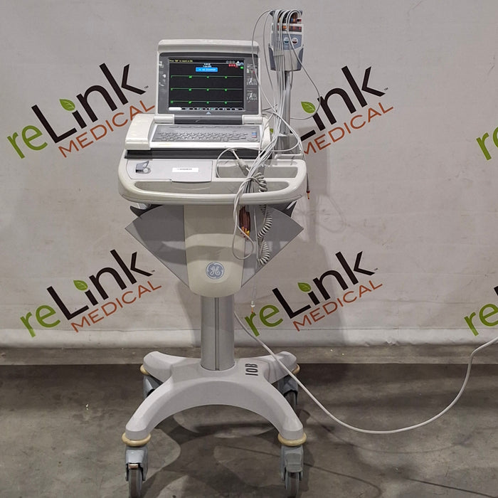 GE Healthcare MAC 5500 ECG with CAM Module