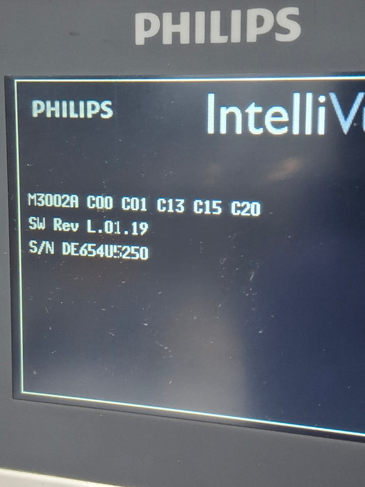 Philips Philips IntelliVue X2 Monitor - Masimo SpO2 Patient Monitors reLink Online