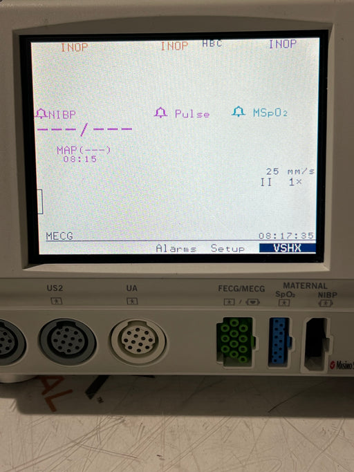 GE Healthcare GE Healthcare Corometrics 250cx Series Model 259cx-c Fetal Monitor Patient Monitors reLink Online